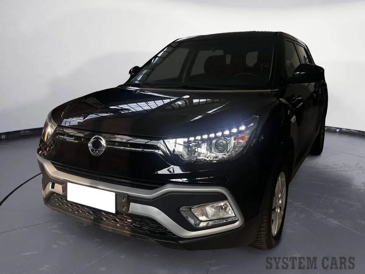 Ssangyong XLV usata a Monza e Brianza
