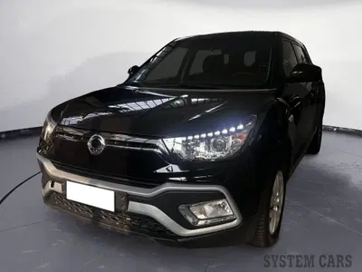 Ssangyong XLV 1.6 2WD Start del 2018 usata a Seveso