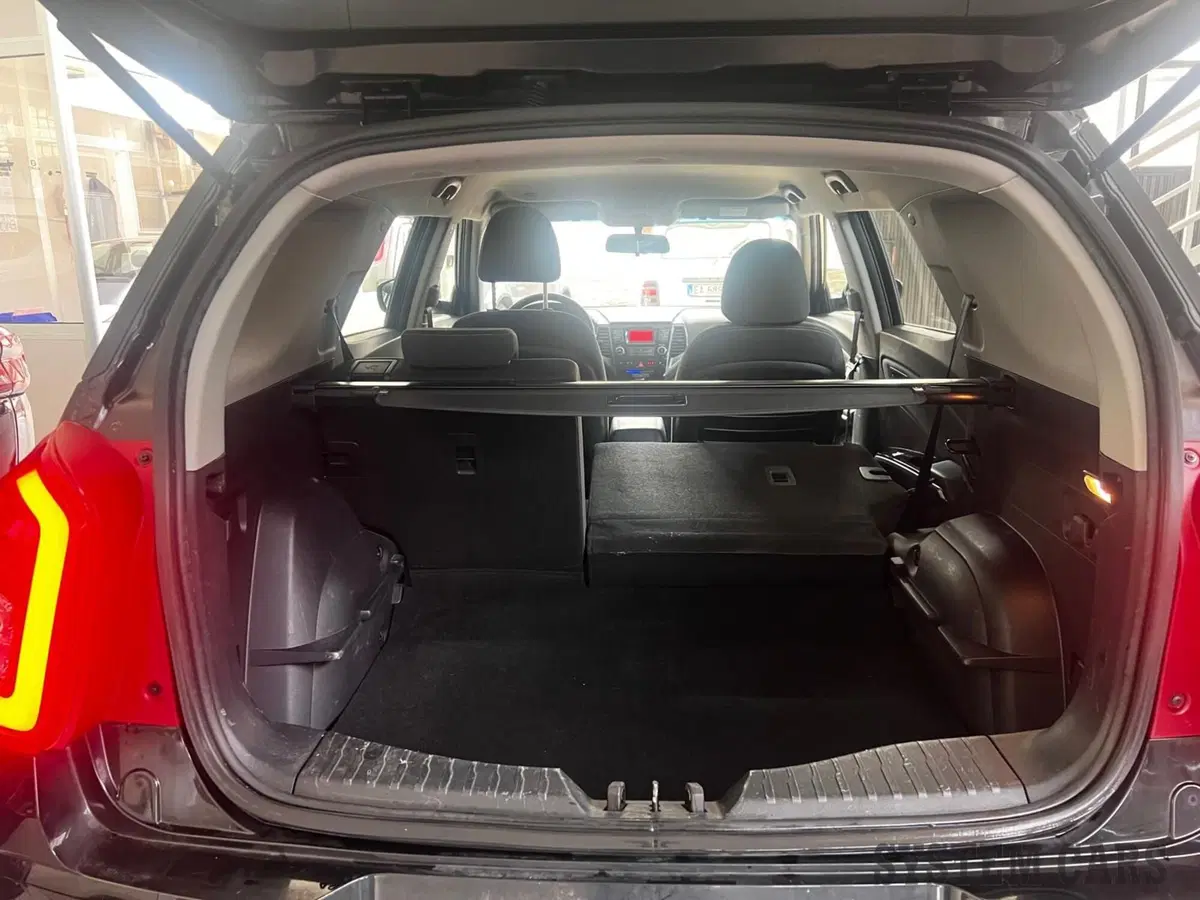 Ssangyong XLV usata a Monza e Brianza (19)