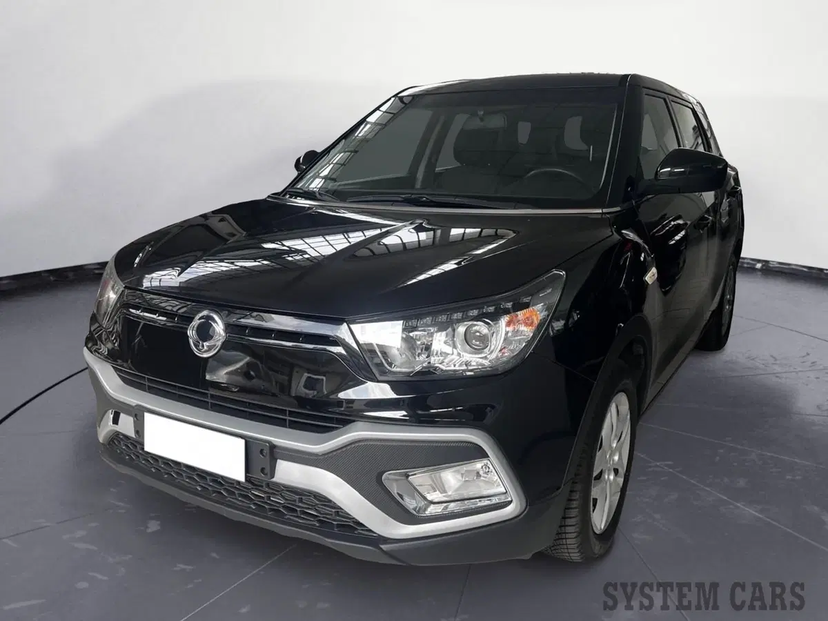 Ssangyong XLV usata a Monza e Brianza (2)