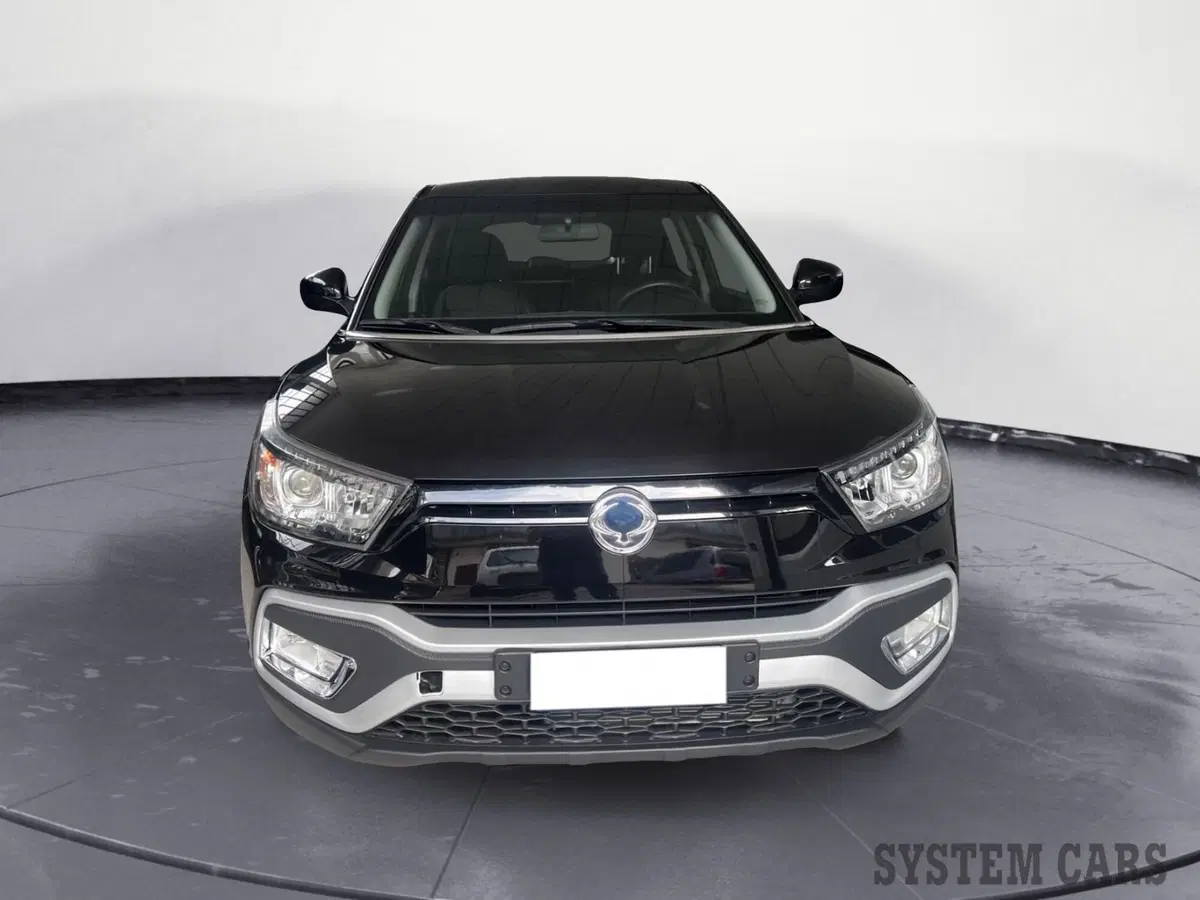 Ssangyong XLV usata a Monza e Brianza (3)