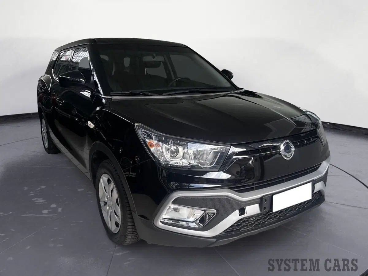 Ssangyong XLV usata a Monza e Brianza (4)