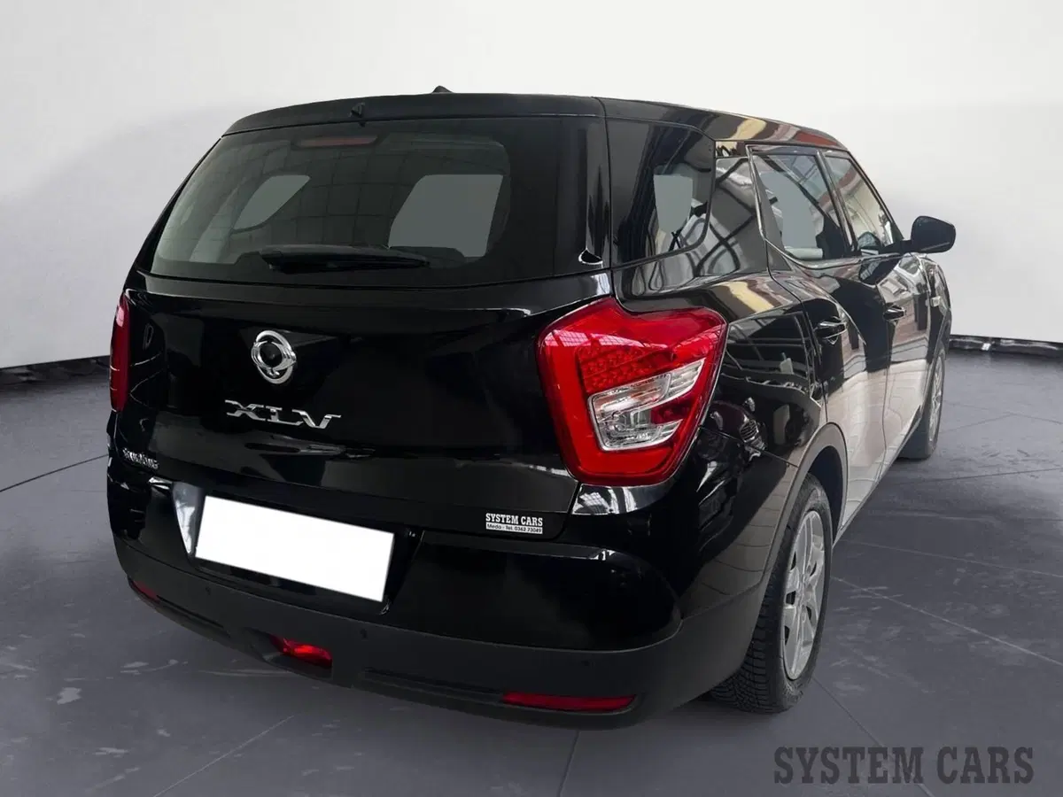 Ssangyong XLV usata a Monza e Brianza (6)