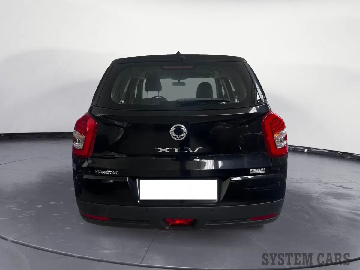 Ssangyong XLV usata a Monza e Brianza (7)