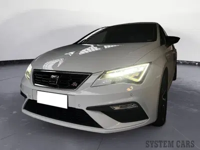 SEAT Leon 2.0 TDI 150 CV 5p. FR del 2018 usata a Seveso
