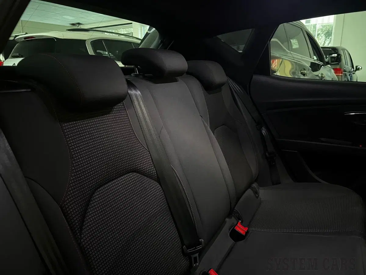 SEAT Leon usata a Monza e Brianza (11)