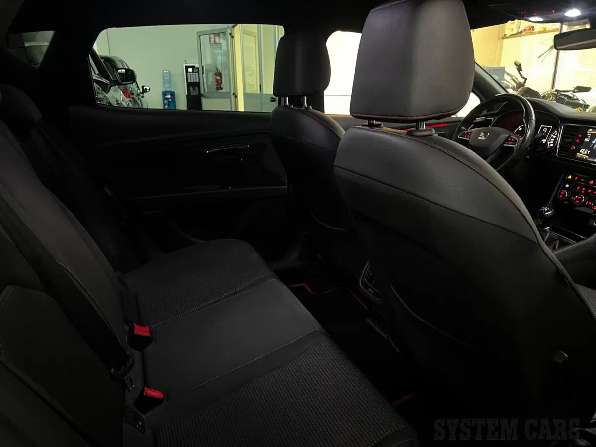 SEAT Leon usata a Monza e Brianza (12)