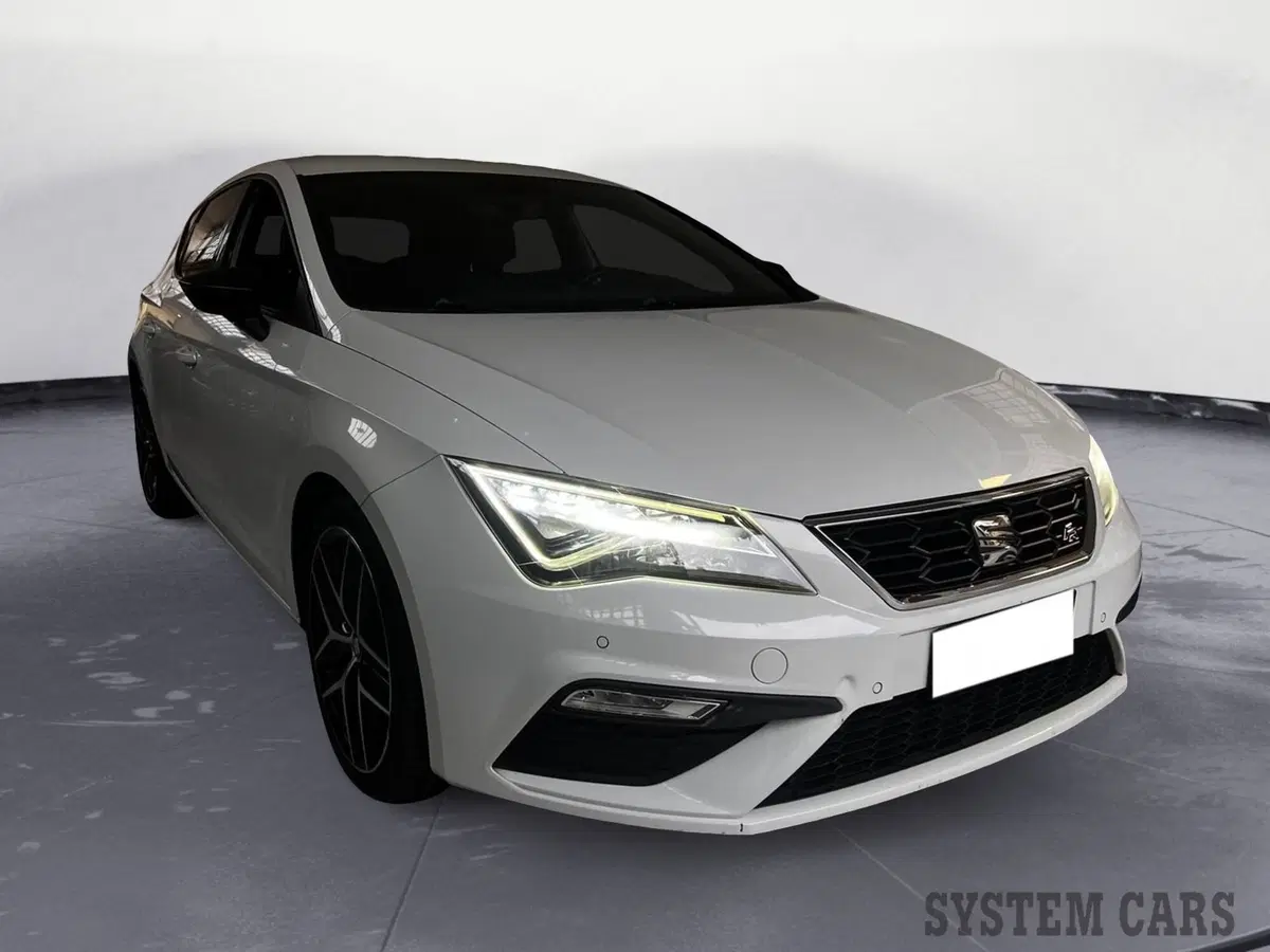 SEAT Leon usata a Monza e Brianza (3)