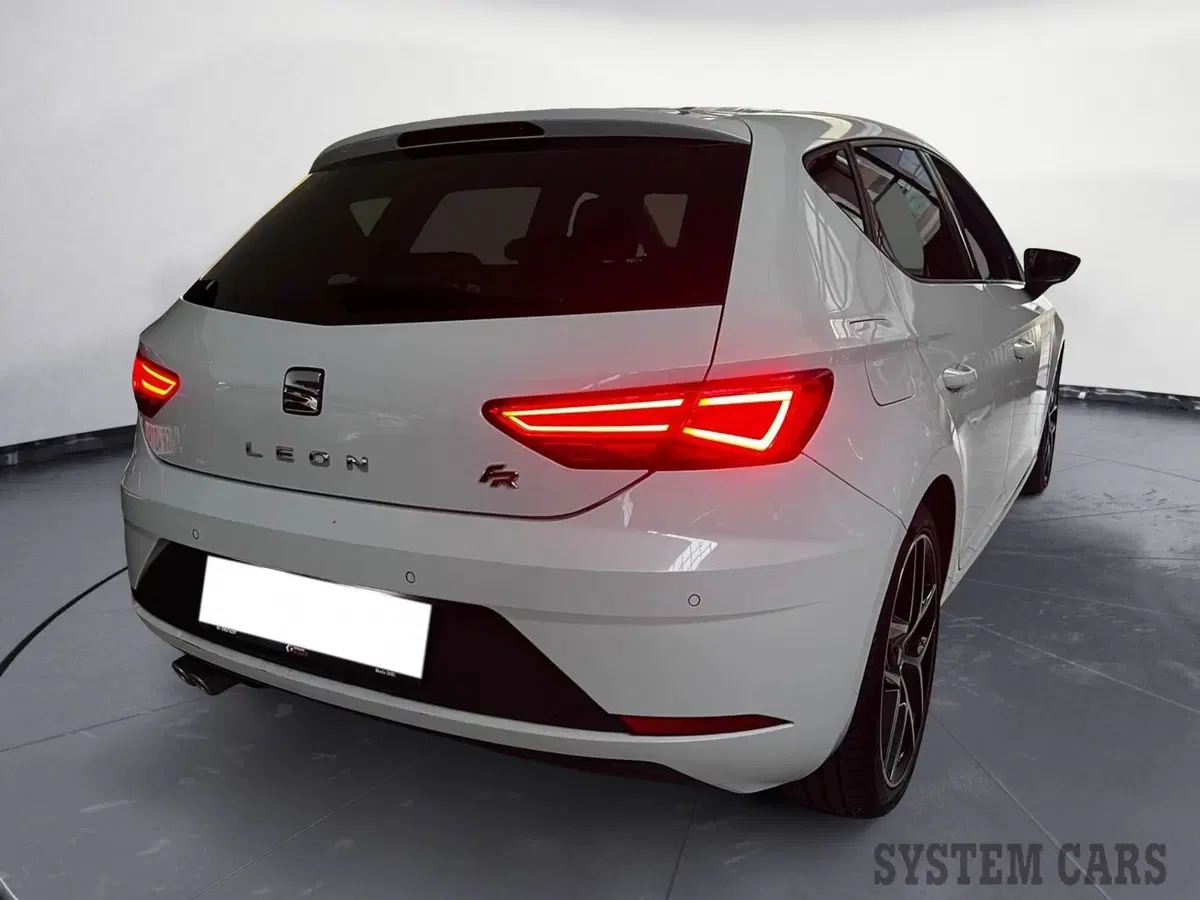 SEAT Leon usata a Monza e Brianza (4)