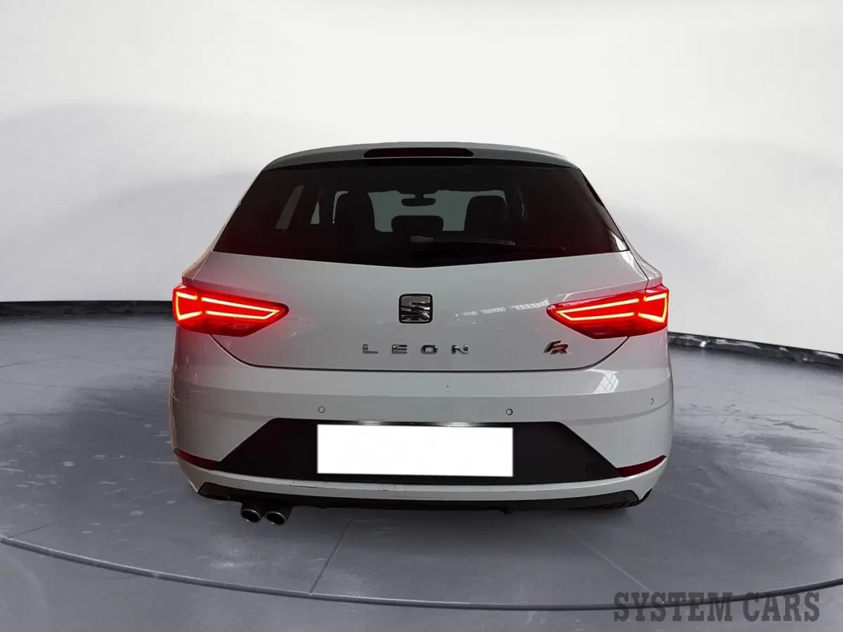 SEAT Leon usata a Monza e Brianza (5)