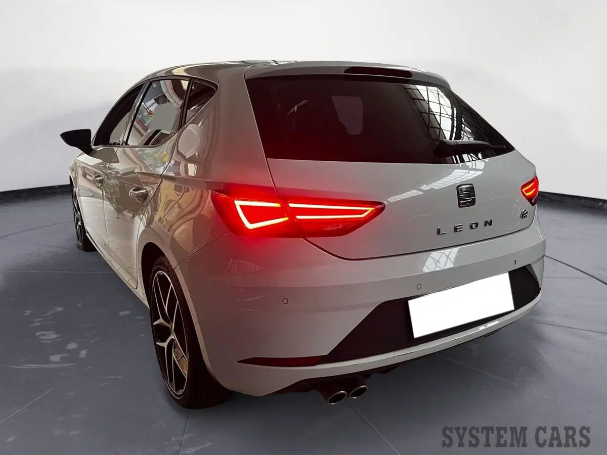 SEAT Leon usata a Monza e Brianza (6)