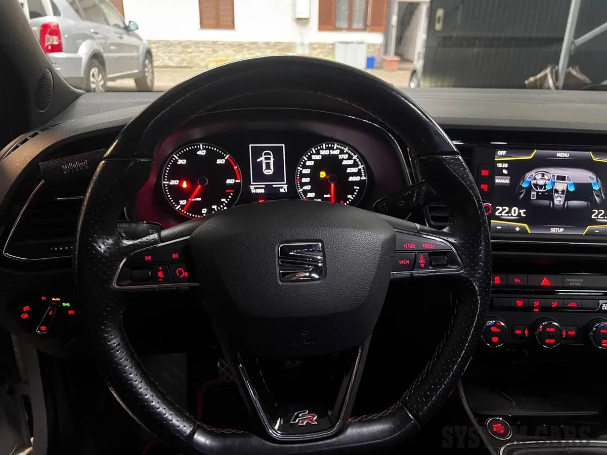 SEAT Leon usata a Monza e Brianza (8)