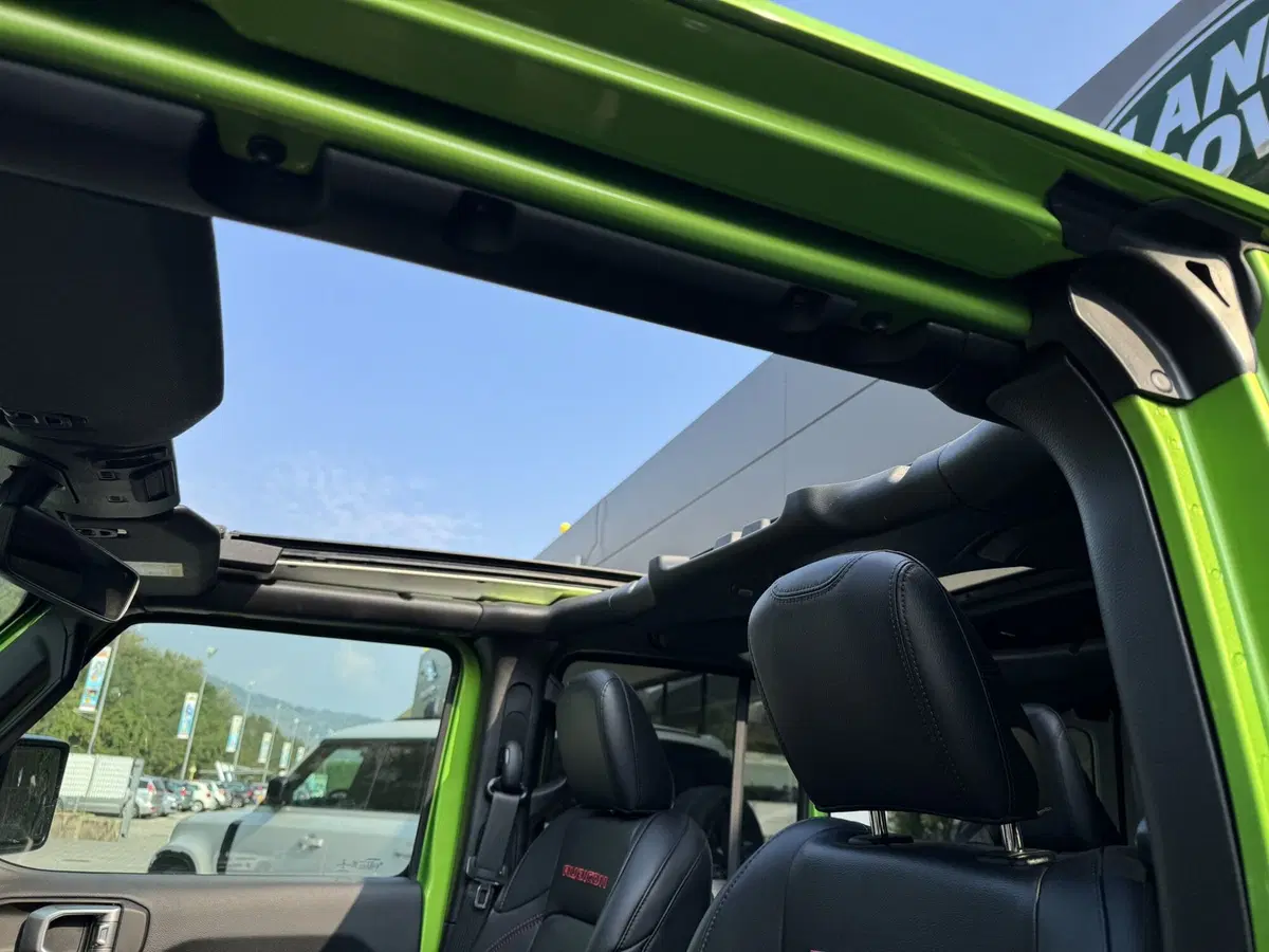 Jeep Wrangler usata a Verbano Cusio Ossola (3)