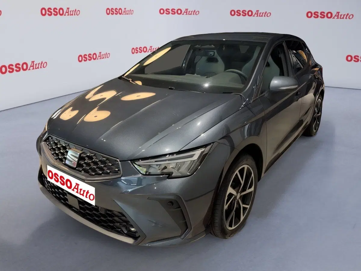 SEAT Ibiza nuova a Udine