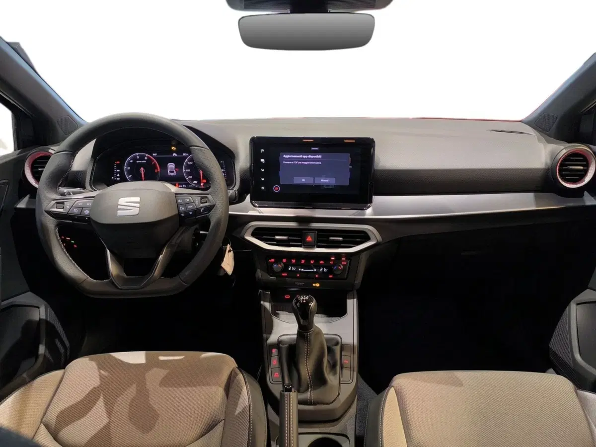 SEAT Ibiza nuova a Udine (10)