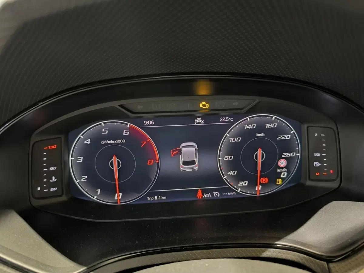 SEAT Ibiza nuova a Udine (13)