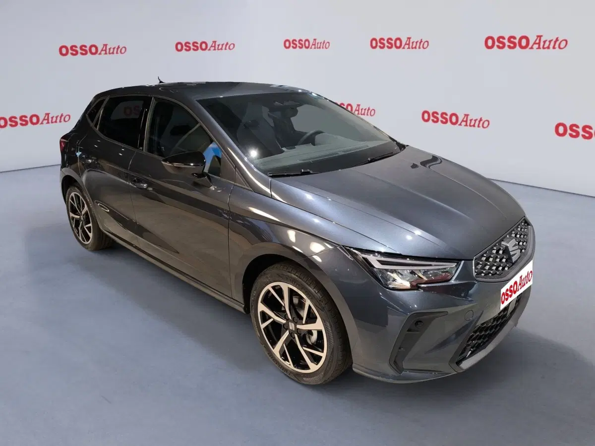 SEAT Ibiza nuova a Udine (2)