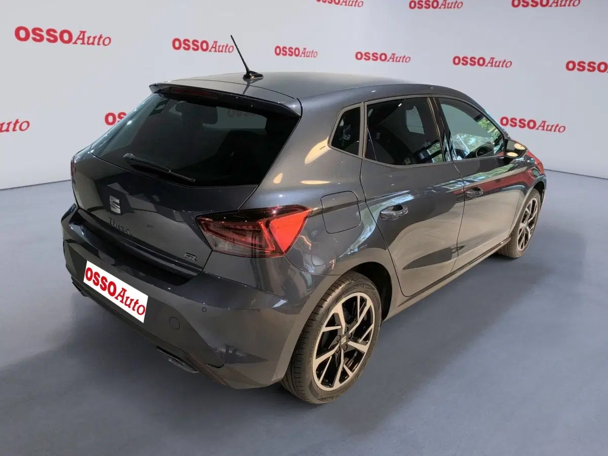 SEAT Ibiza nuova a Udine (3)