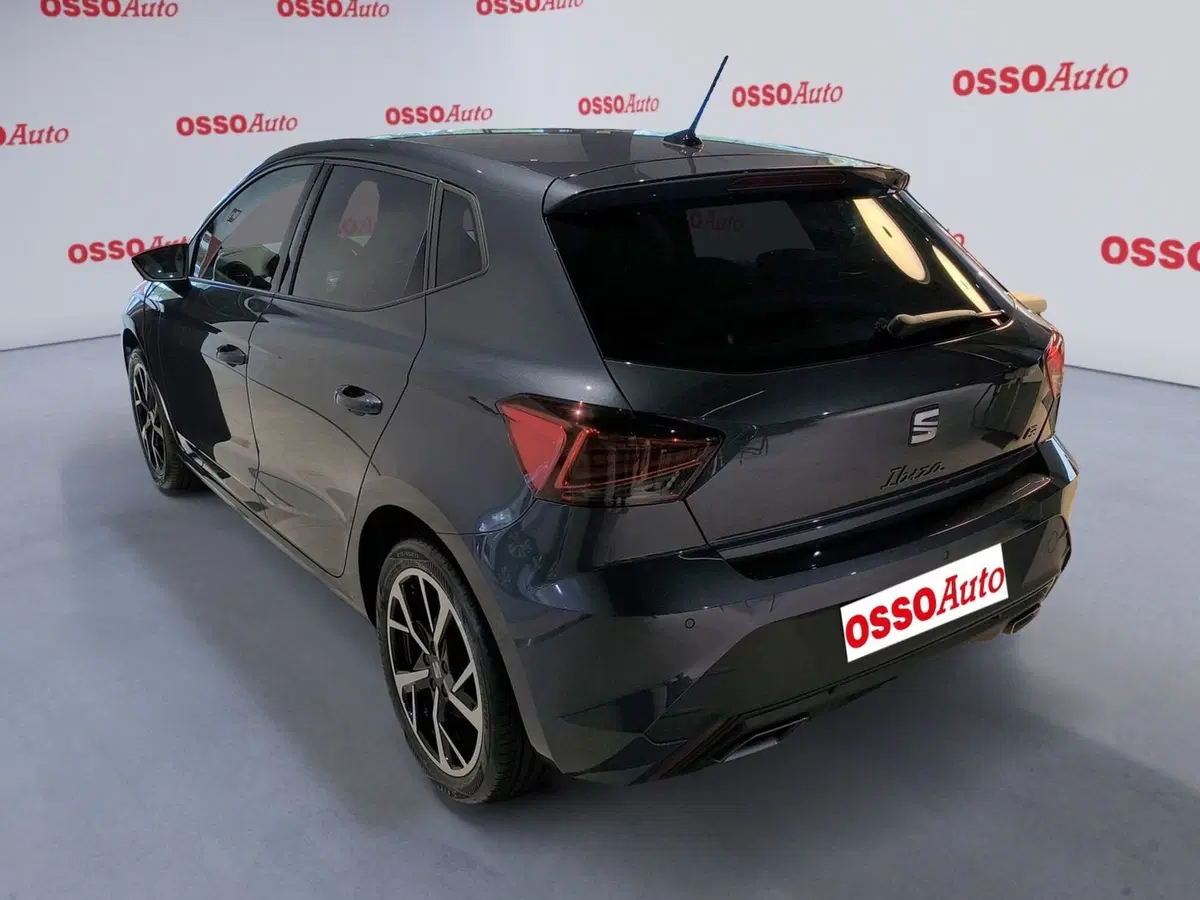 SEAT Ibiza nuova a Udine (4)