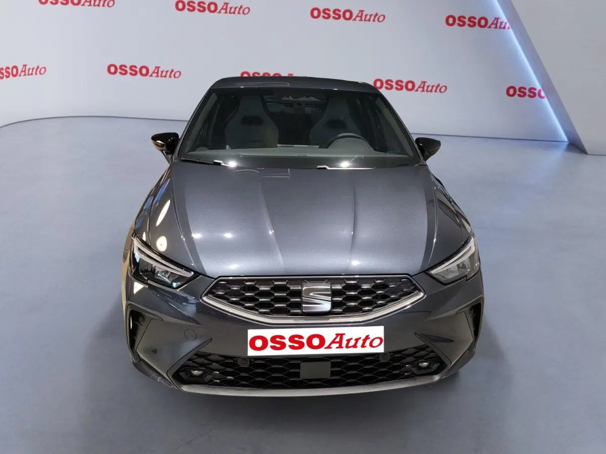 SEAT Ibiza nuova a Udine (5)