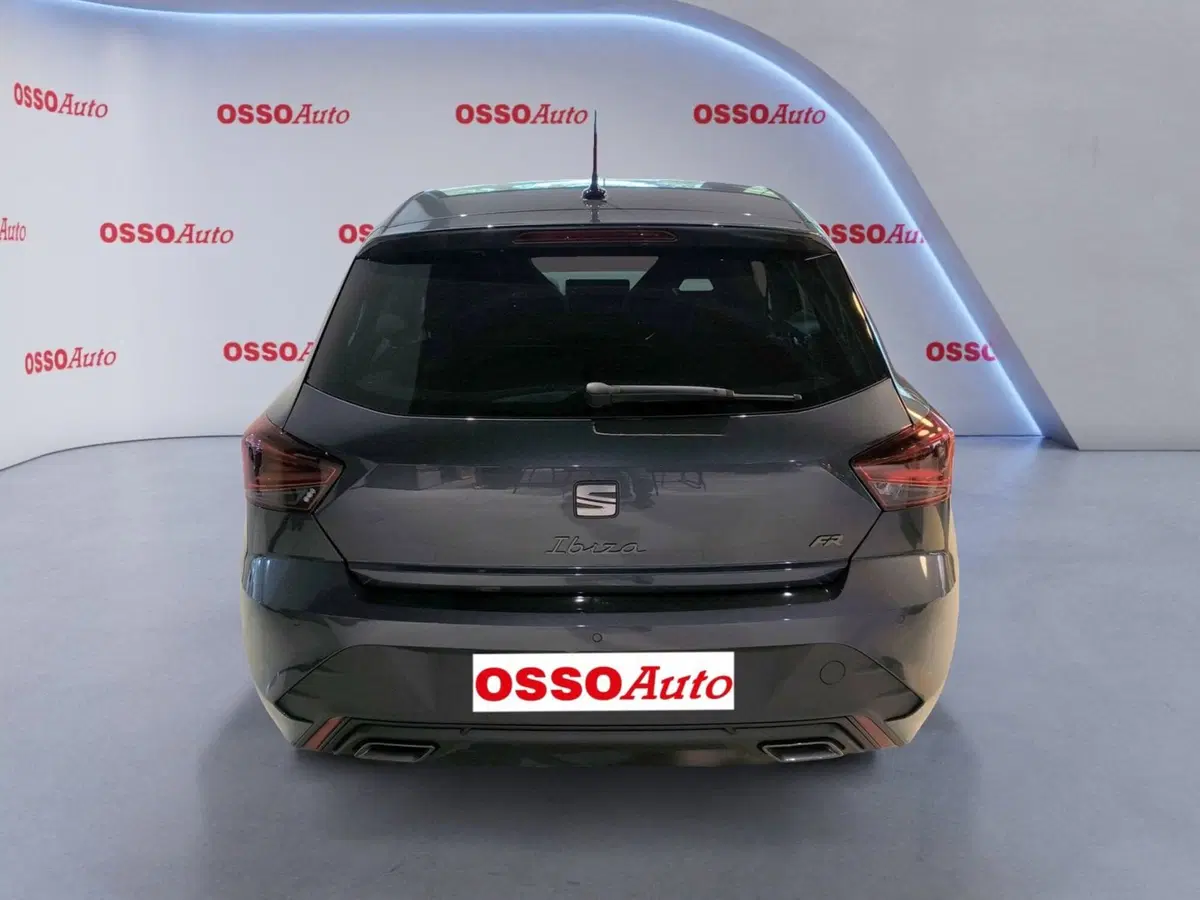 SEAT Ibiza nuova a Udine (6)