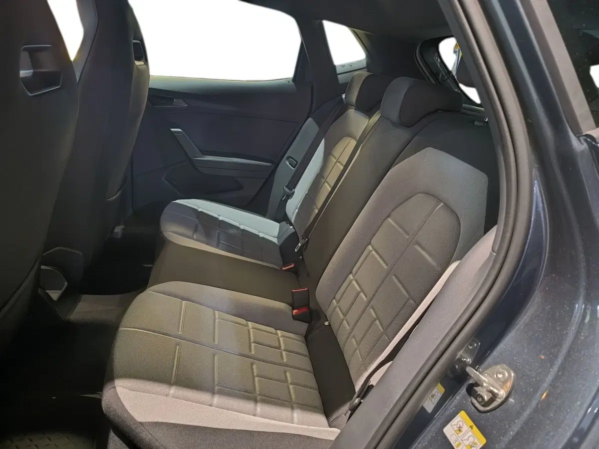 SEAT Ibiza nuova a Udine (8)