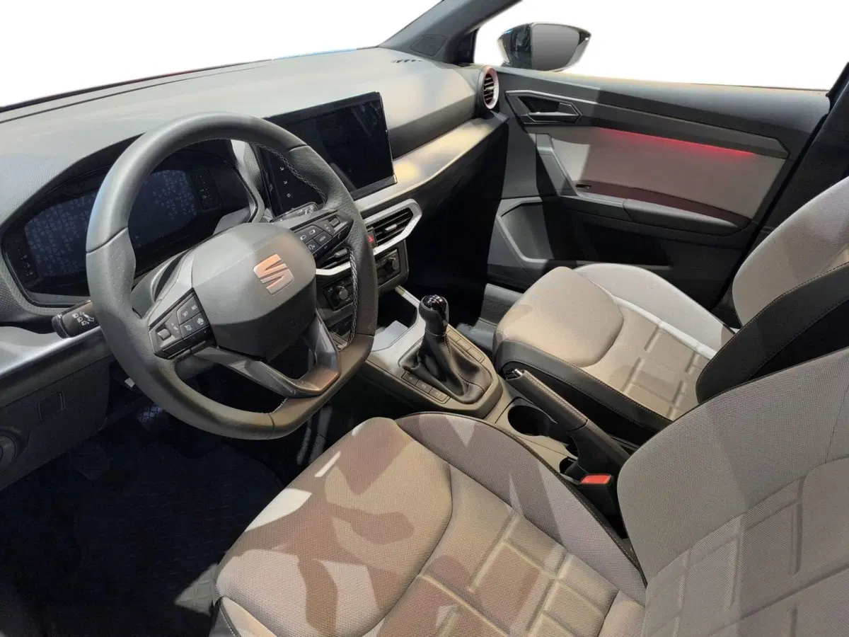 SEAT Ibiza nuova a Udine (9)