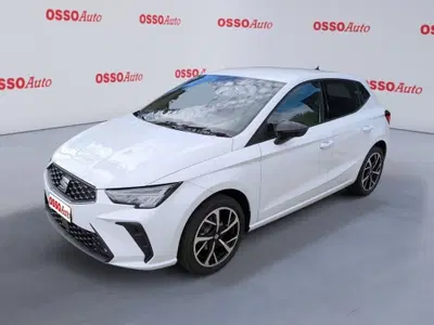 SEAT Ibiza 1.0 ecotsi FR 95cv nuova a Udine