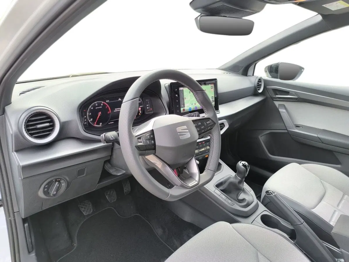 SEAT Ibiza nuova a Udine (10)
