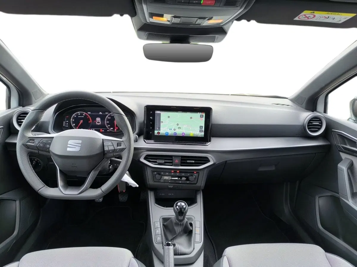 SEAT Ibiza nuova a Udine (11)