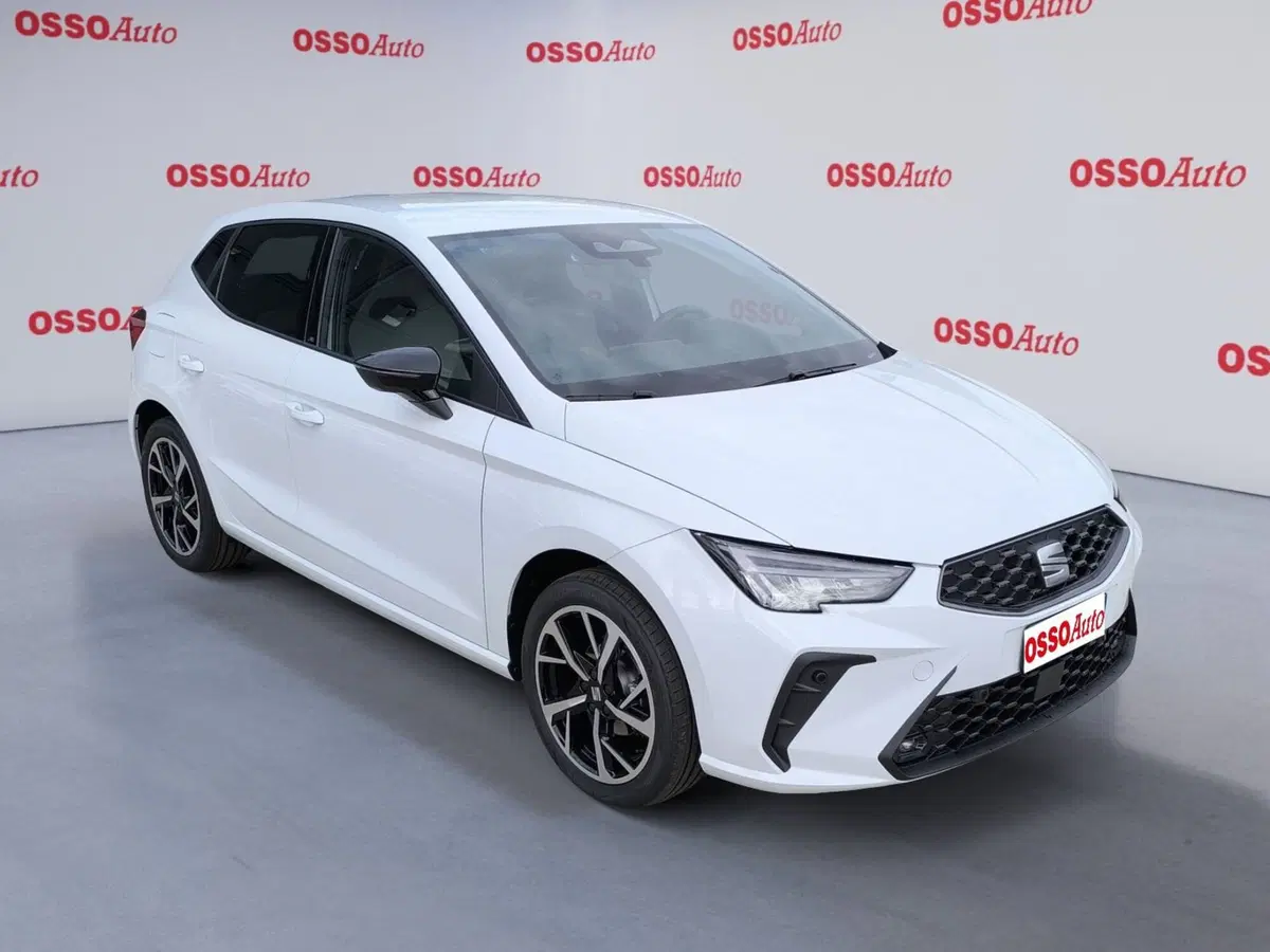 SEAT Ibiza nuova a Udine (2)