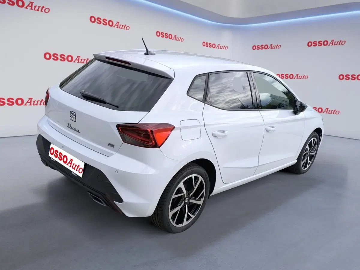 SEAT Ibiza nuova a Udine (3)