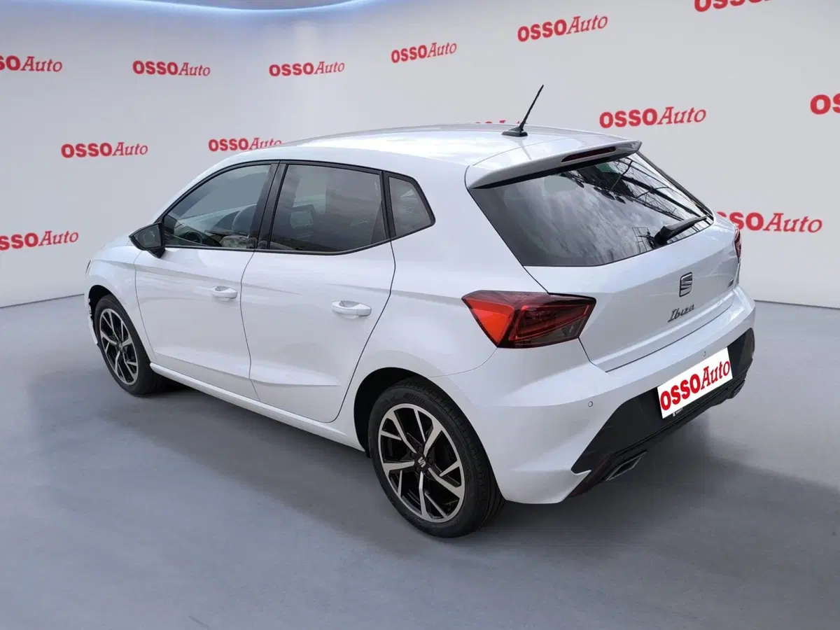 SEAT Ibiza nuova a Udine (4)
