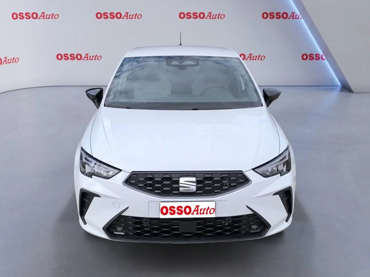 SEAT Ibiza nuova a Udine (5)
