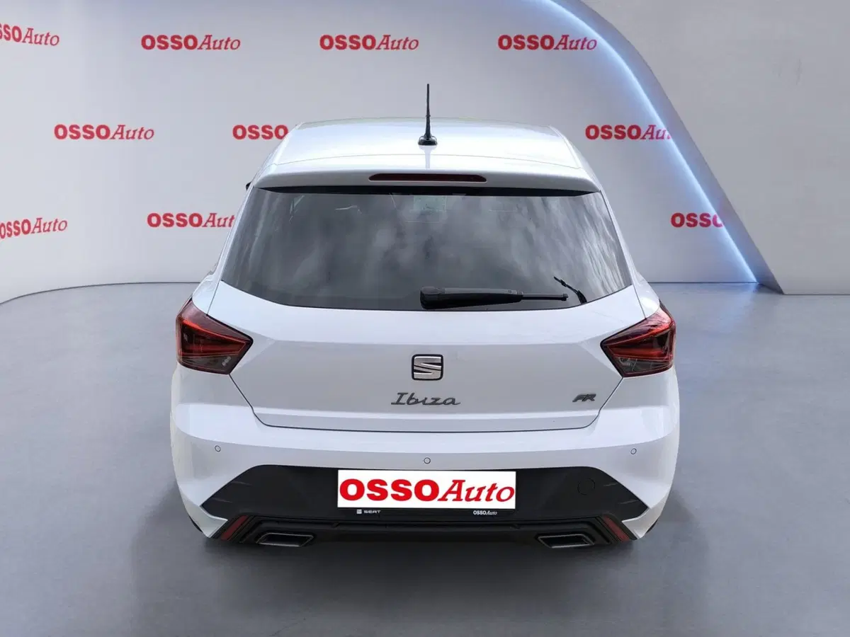 SEAT Ibiza nuova a Udine (6)