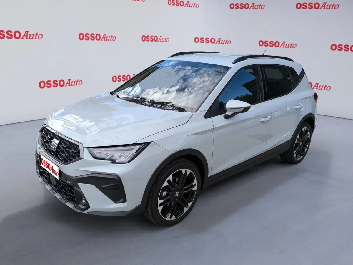SEAT Arona nuova a Udine