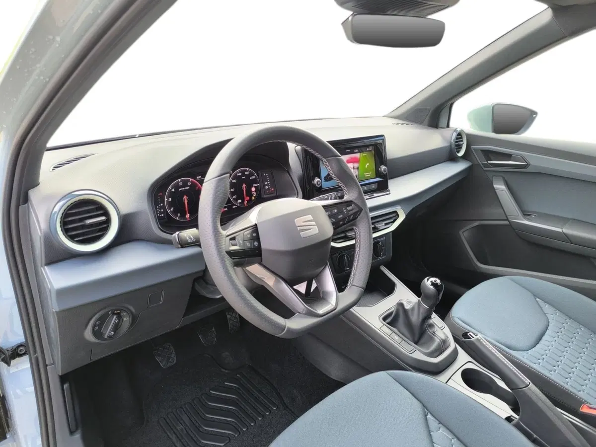 SEAT Arona nuova a Udine (10)