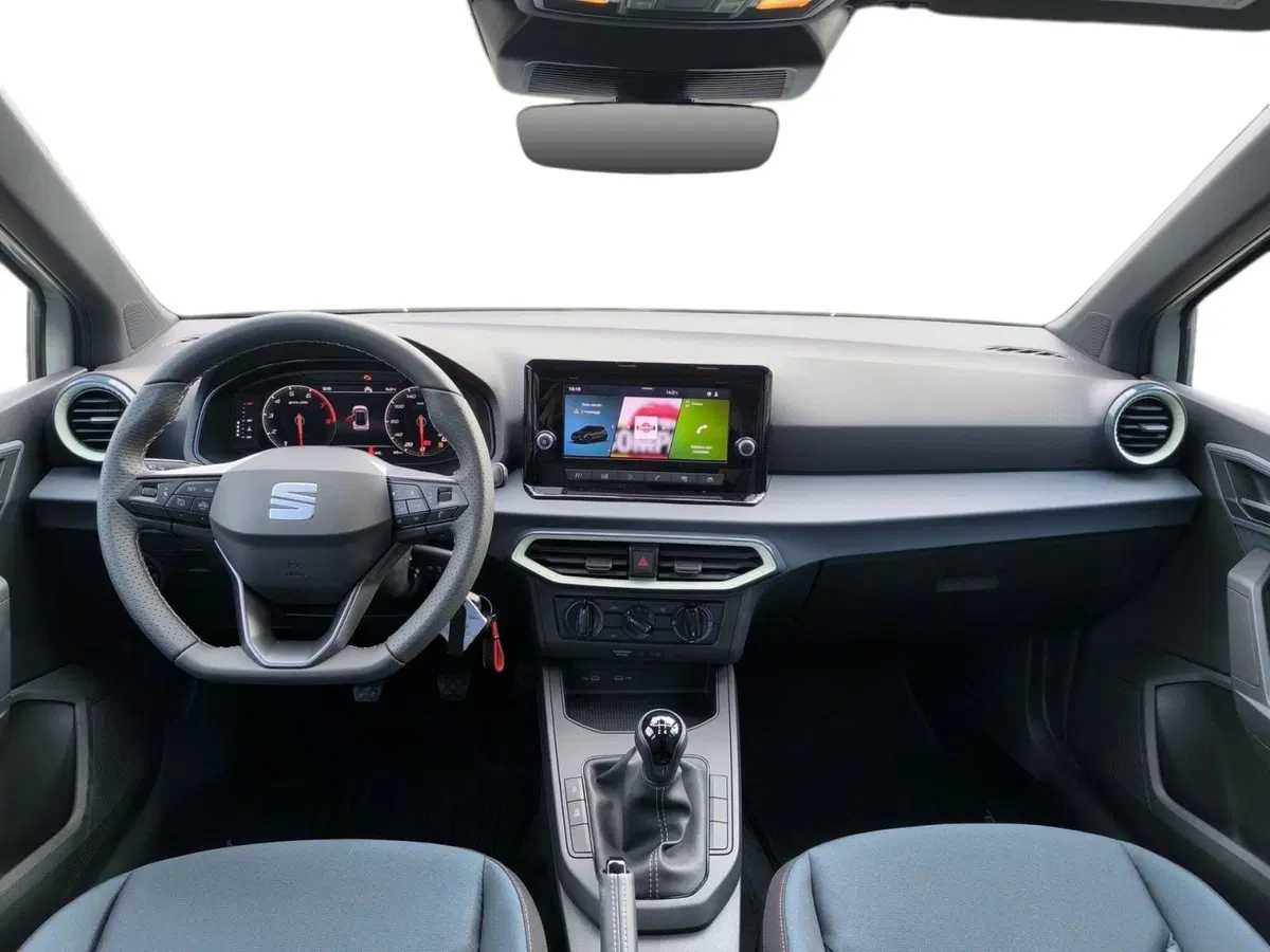 SEAT Arona nuova a Udine (11)