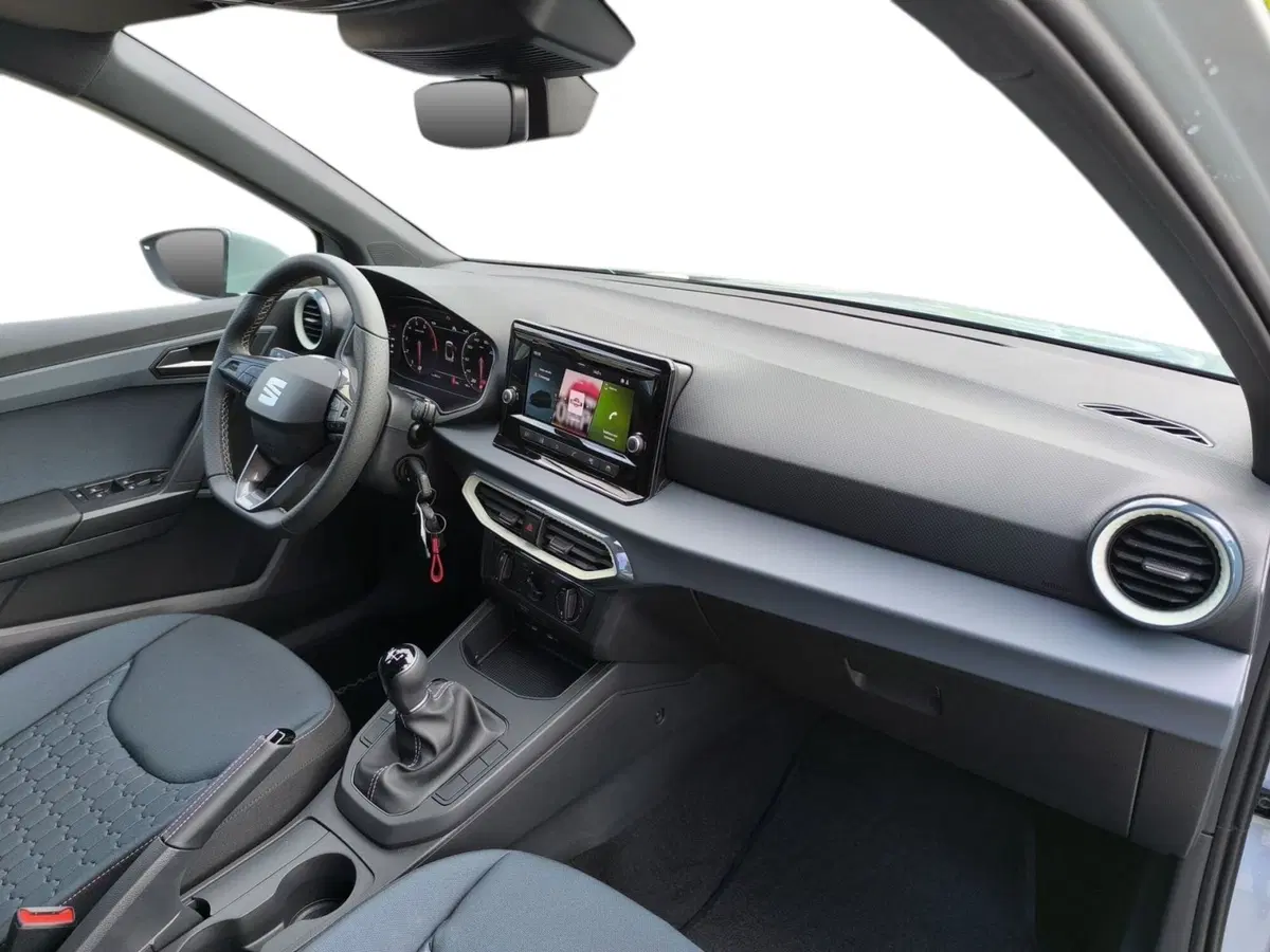 SEAT Arona nuova a Udine (12)