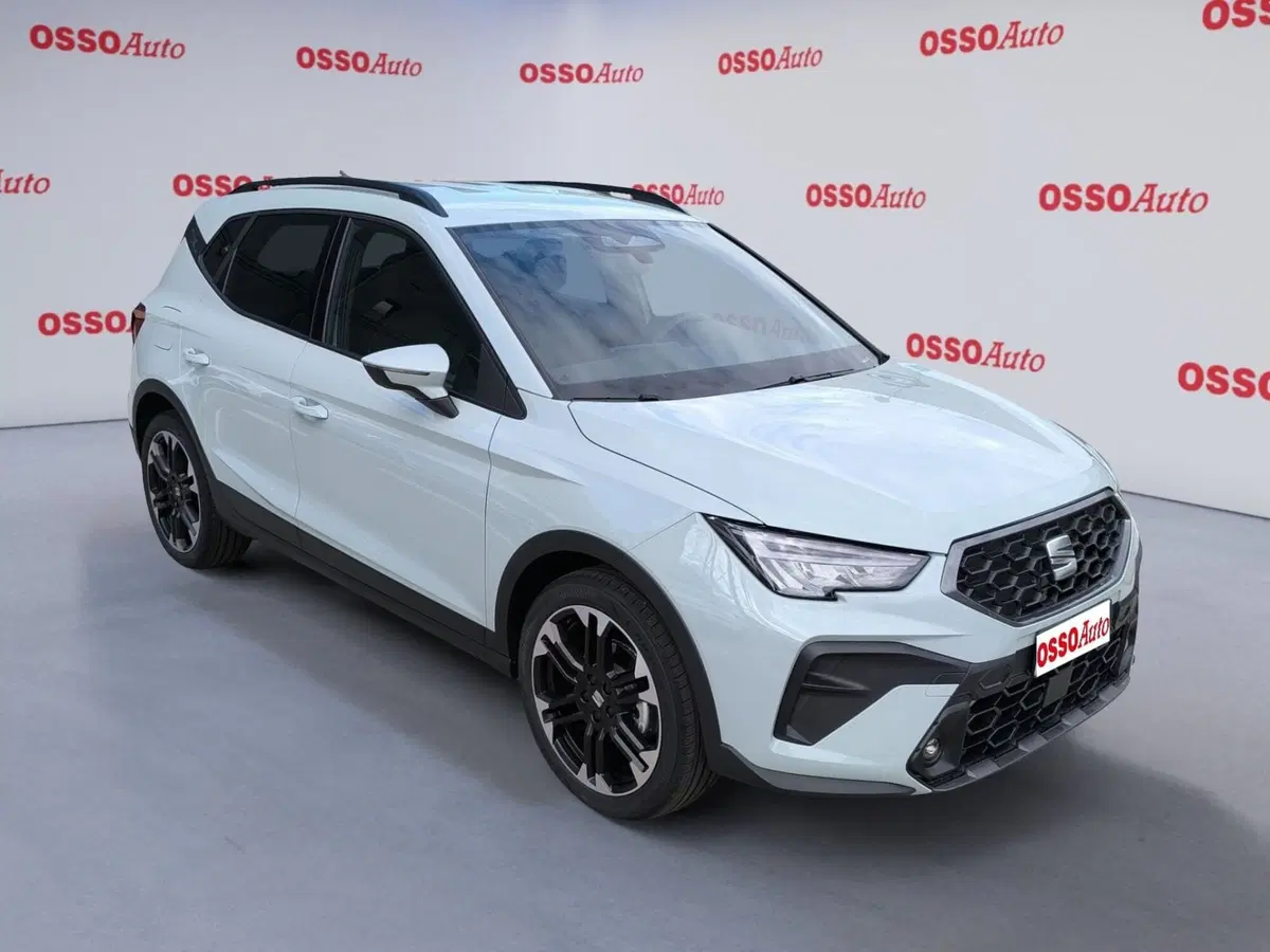 SEAT Arona nuova a Udine (2)