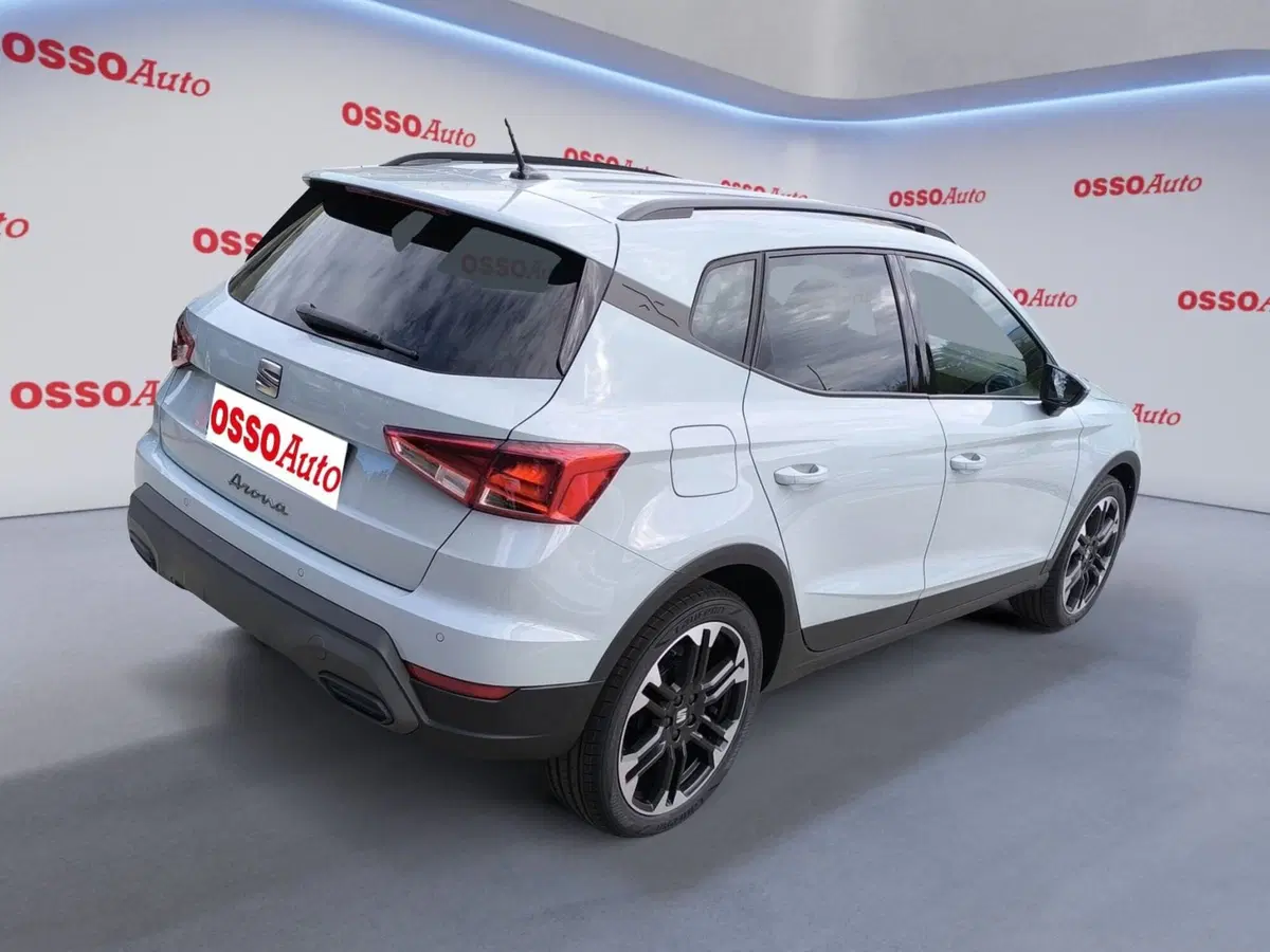 SEAT Arona nuova a Udine (3)