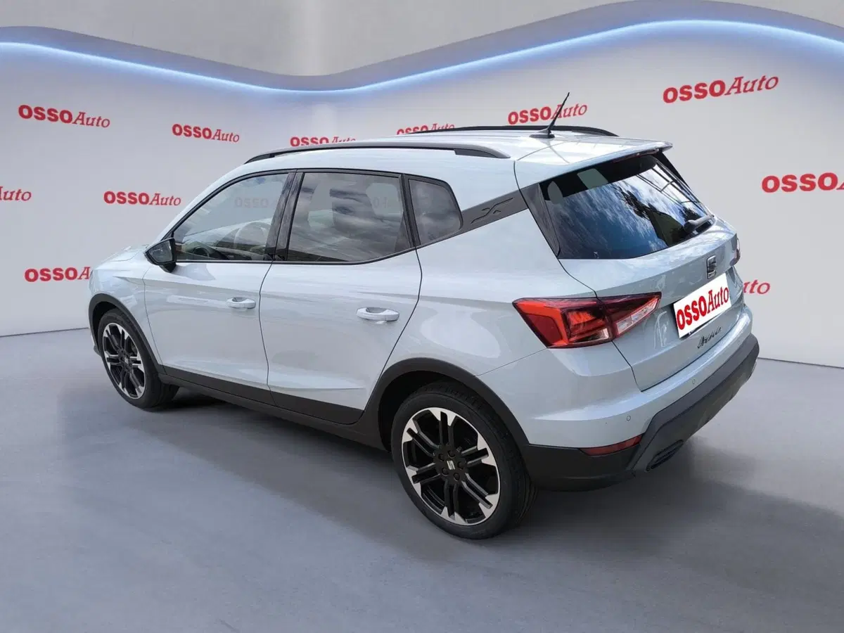 SEAT Arona nuova a Udine (4)