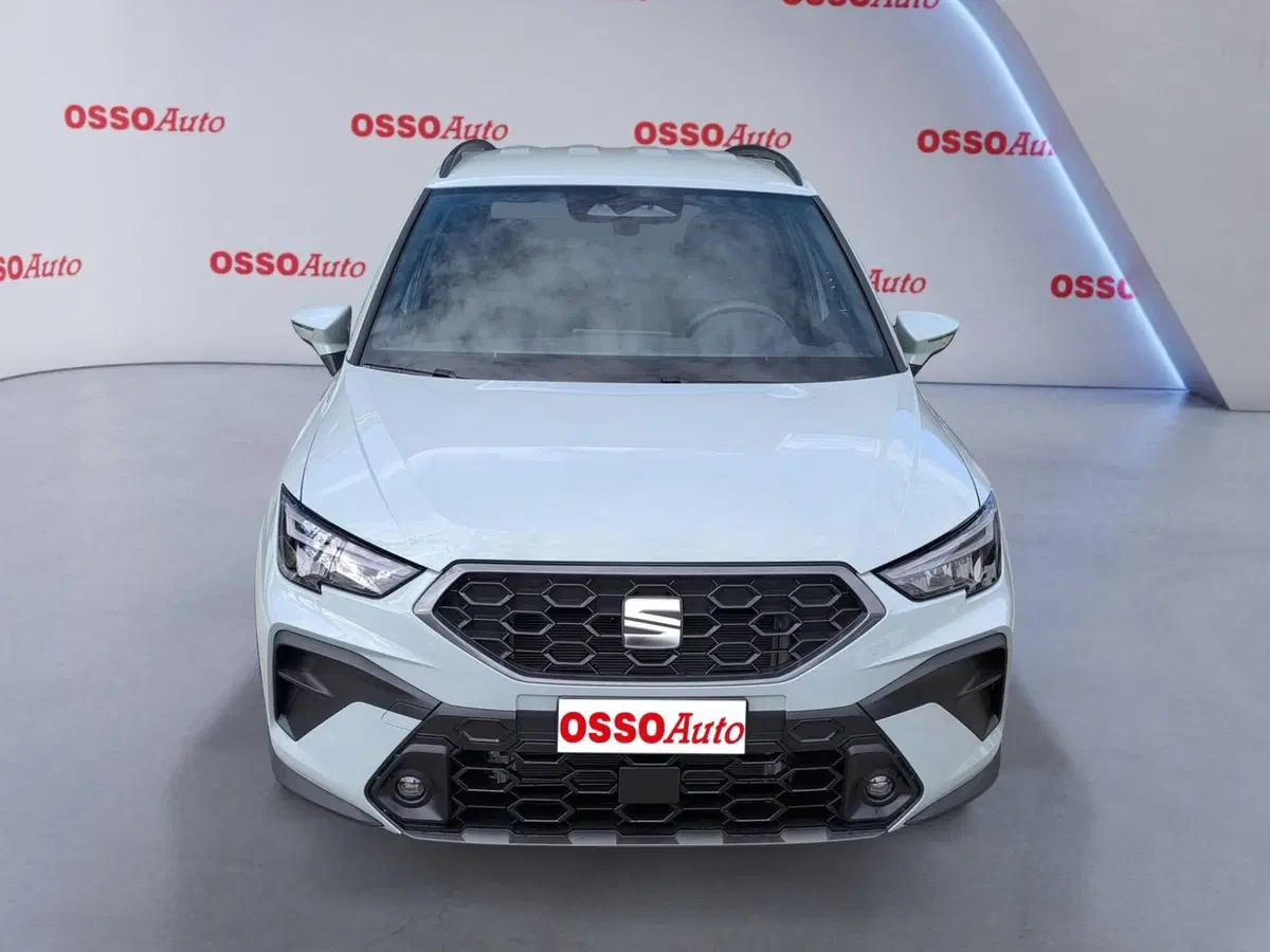 SEAT Arona nuova a Udine (5)