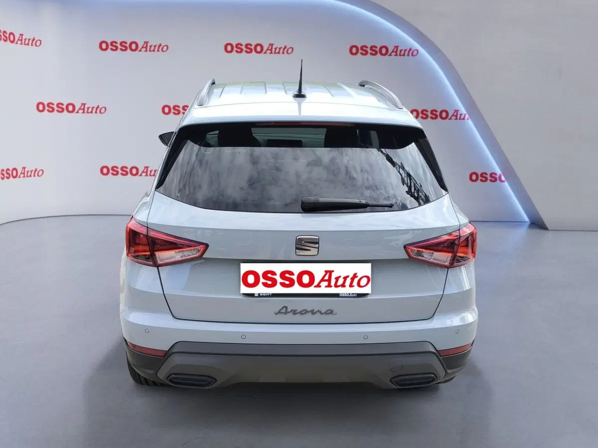 SEAT Arona nuova a Udine (6)