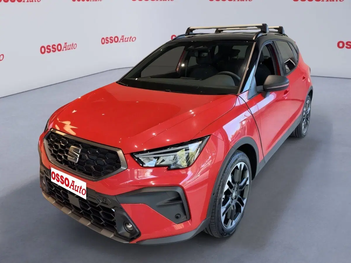 SEAT Arona nuova a Udine
