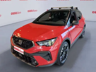 SEAT Arona 1.0 ecotsi Black Edition 95cv nuova a Udine