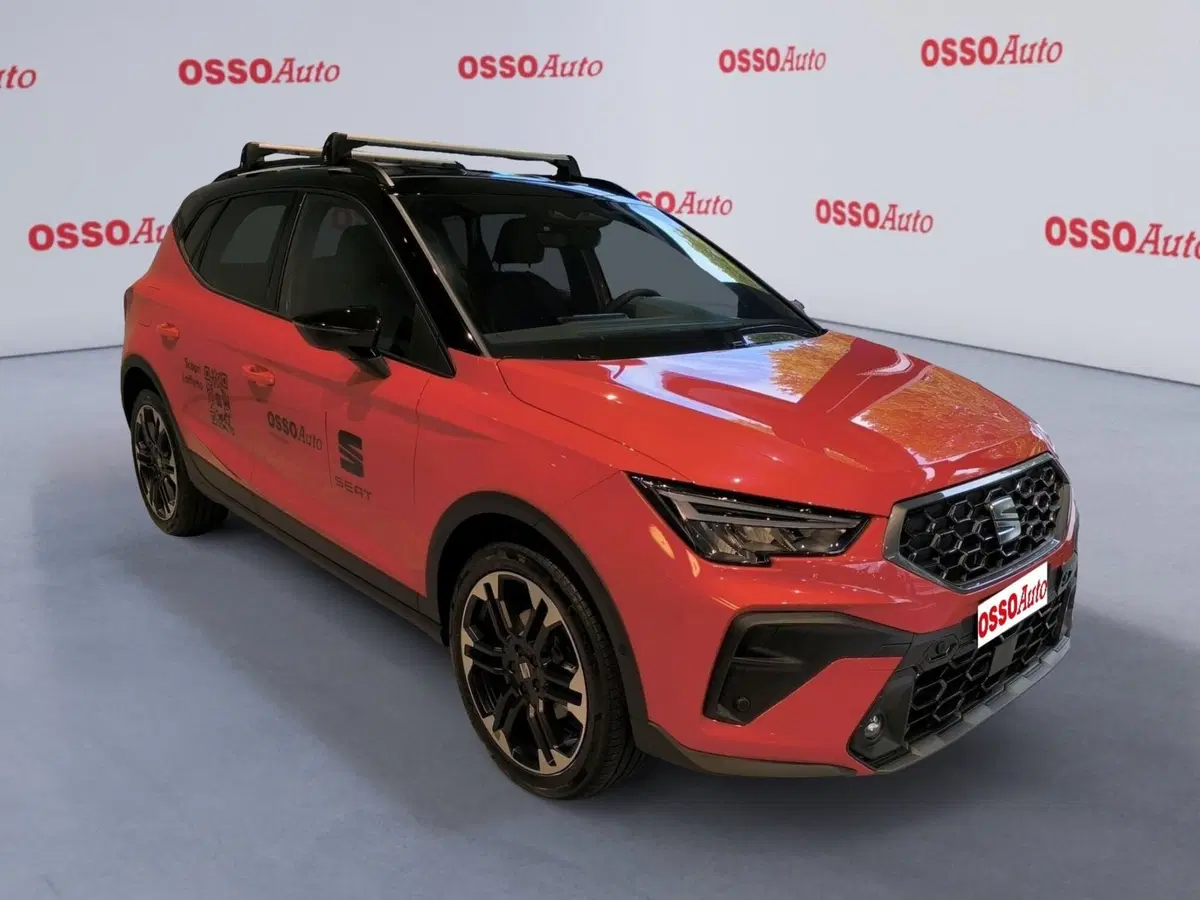 SEAT Arona nuova a Udine (2)
