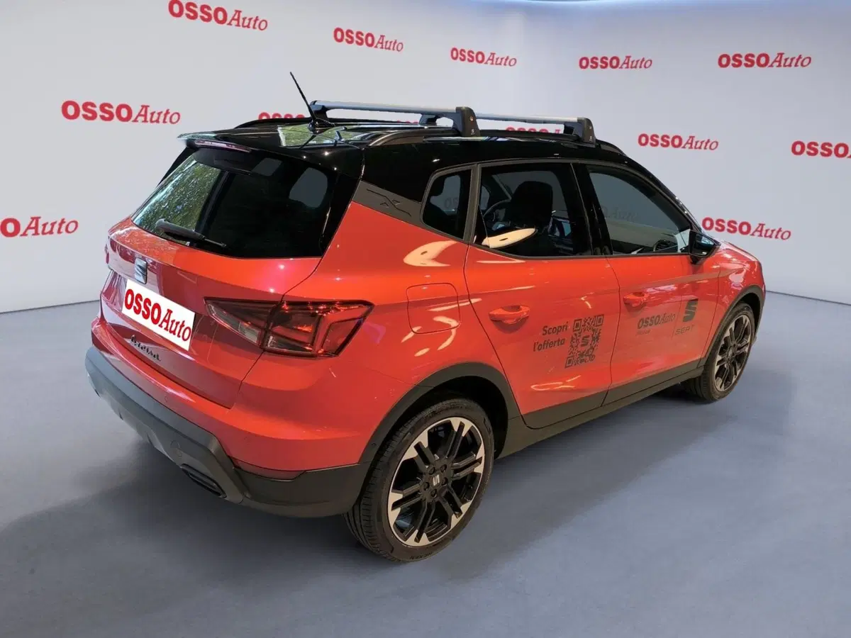 SEAT Arona nuova a Udine (3)