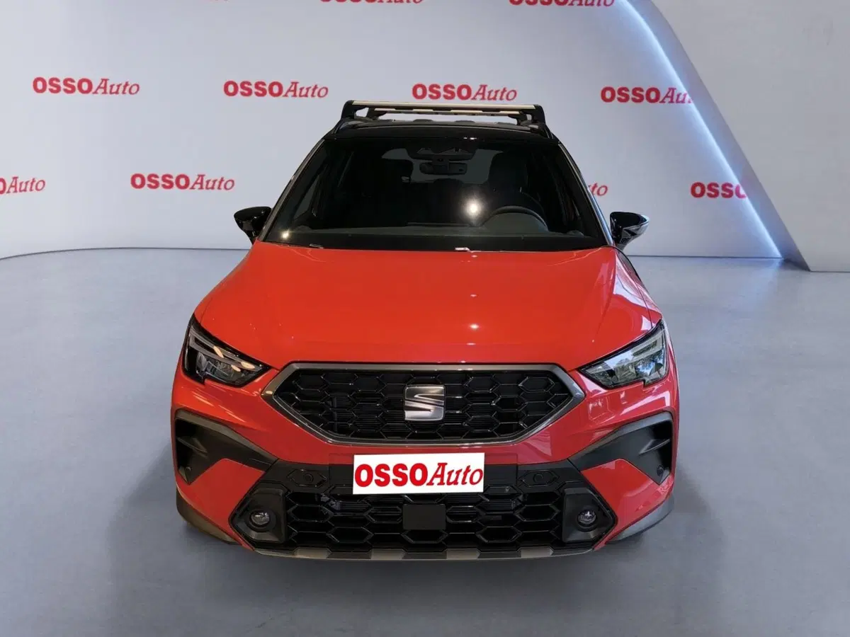 SEAT Arona nuova a Udine (5)