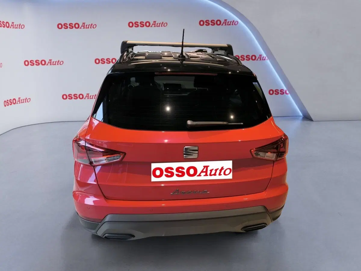 SEAT Arona nuova a Udine (6)